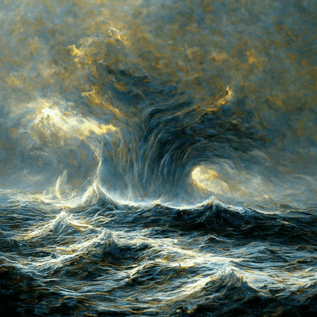 Garland Kelley – The Waters of&nbsp;Galilee