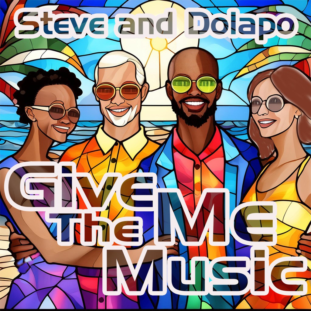 Steve and Dolapo – Give Me The&nbsp;Music