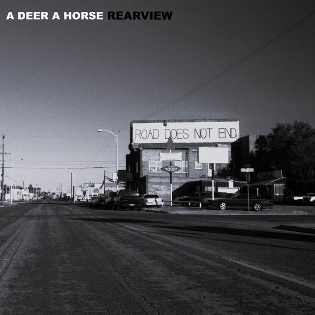 A Deer A Horse – Rearview