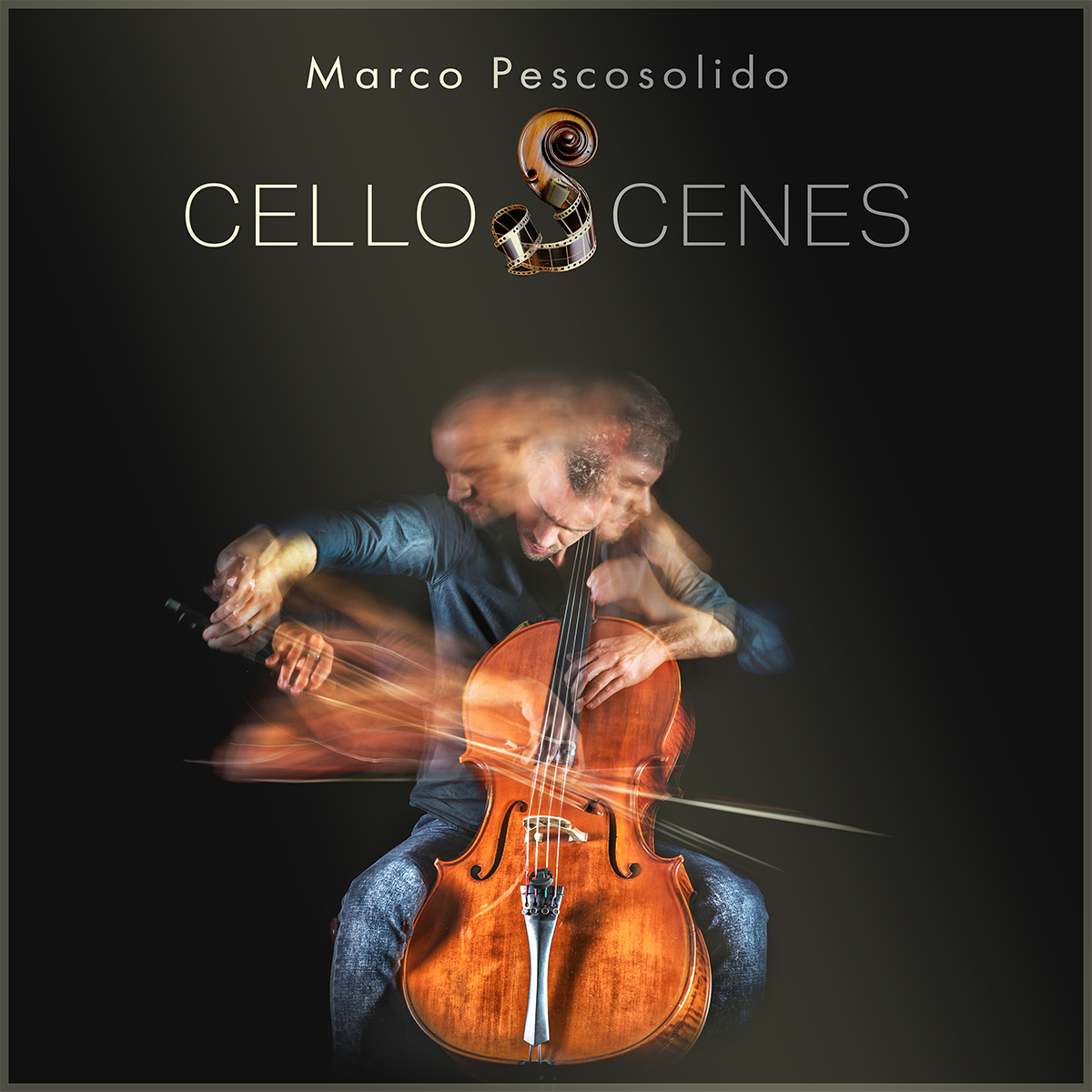 Marco Pescosolido – Cello Scenes