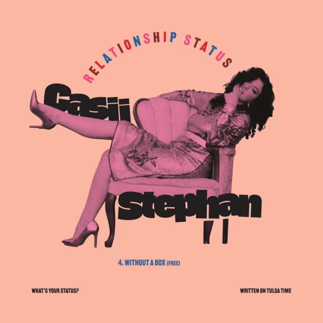 Casii Stephan – Without A&nbsp;Box