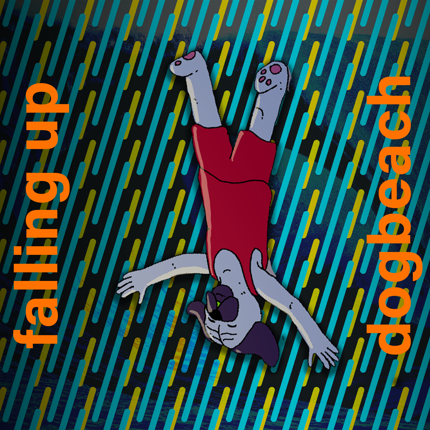 dogbeach – Falling Up
