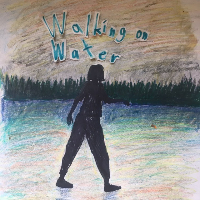 Jordan Maye – Walking on&nbsp;Water