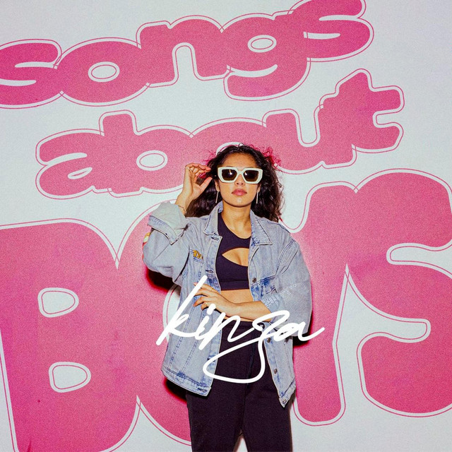KINZA  – songs about&nbsp;boys