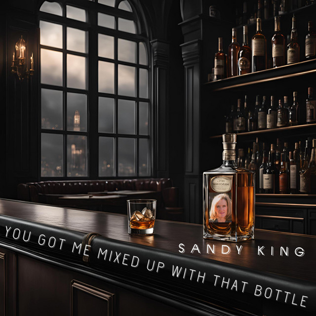 Sandy King – You Got Me Mixed Up With That Bottle