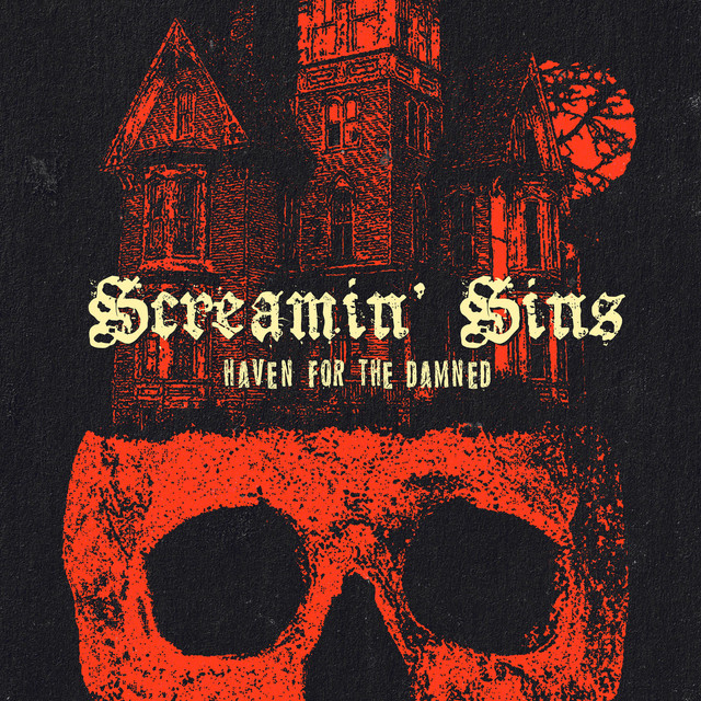 Screamin’ Sins – Drive Me&nbsp;Wild