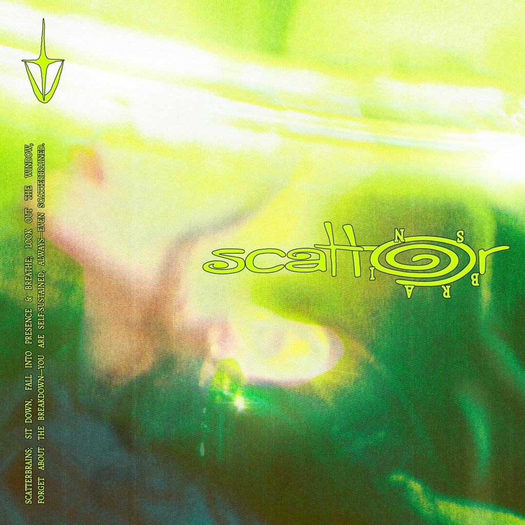 Talking Violet –&nbsp;Scatterbrains