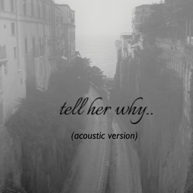 Fiona Amaka – Tell Her Why (acoustic version)