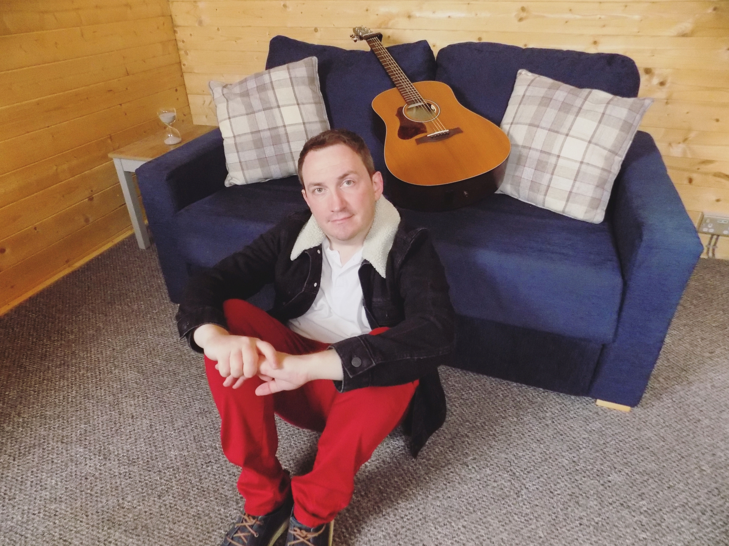S J Denney – According to You