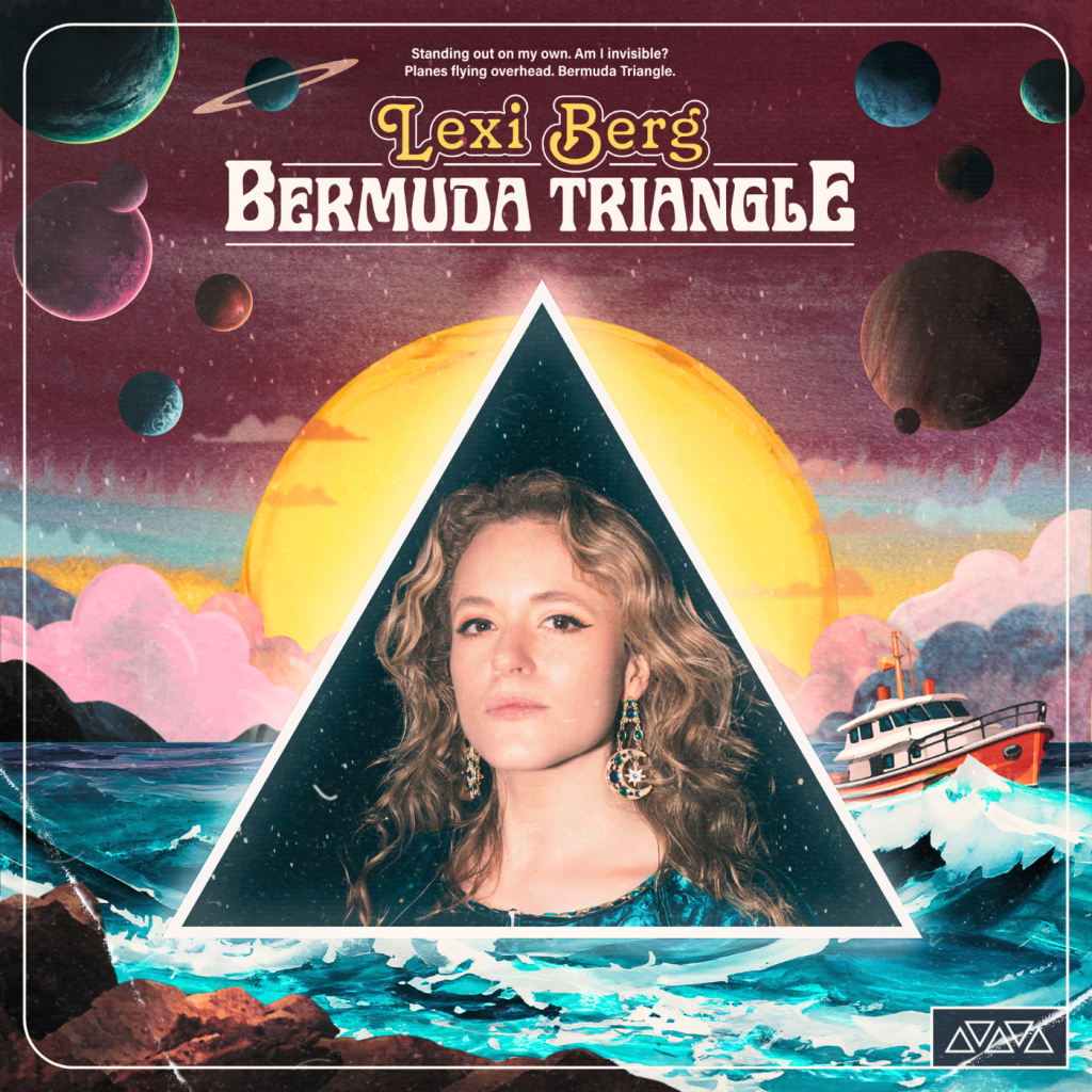 Lexi Berg – Bermuda&nbsp;Triangle
