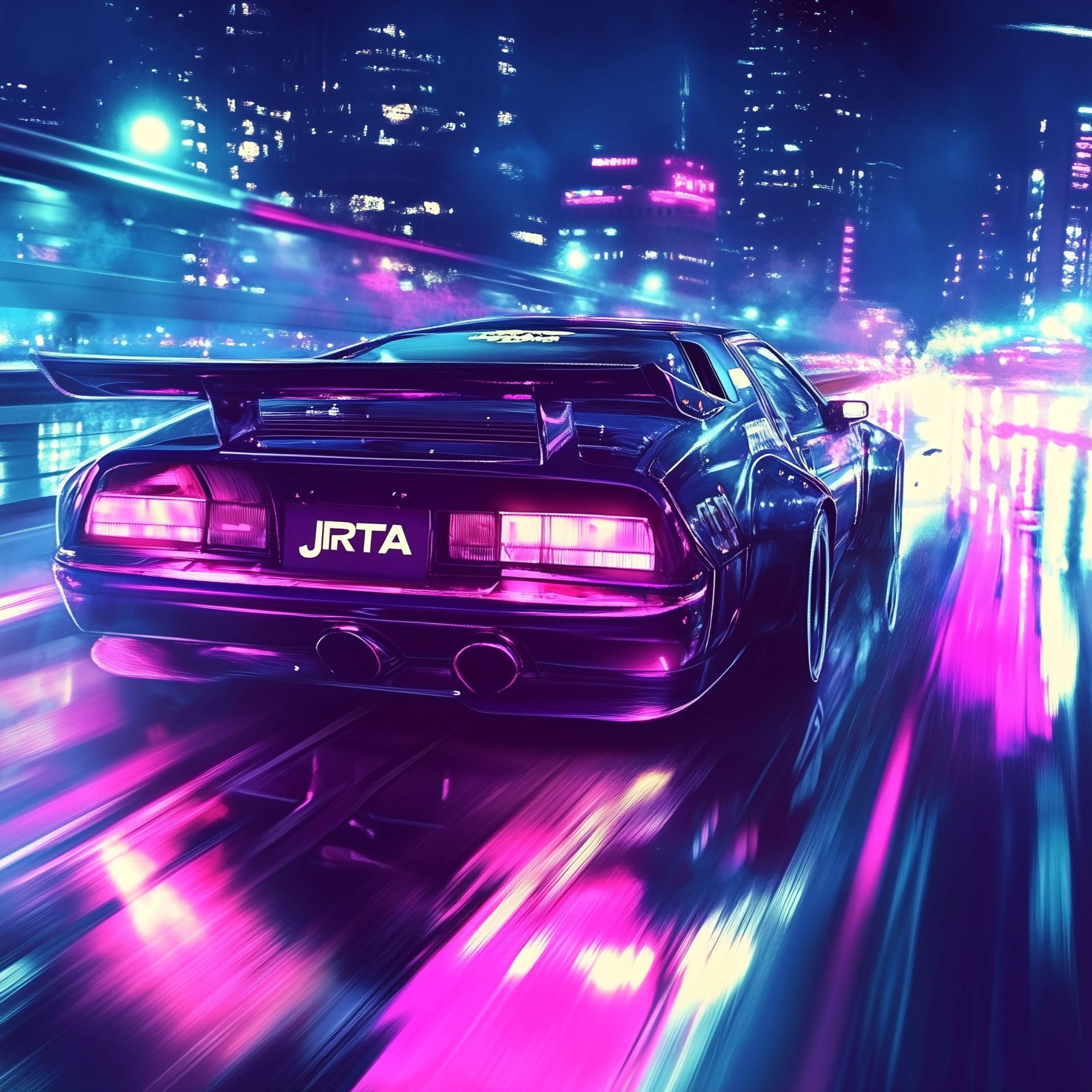 JRTA – Down Shiftin