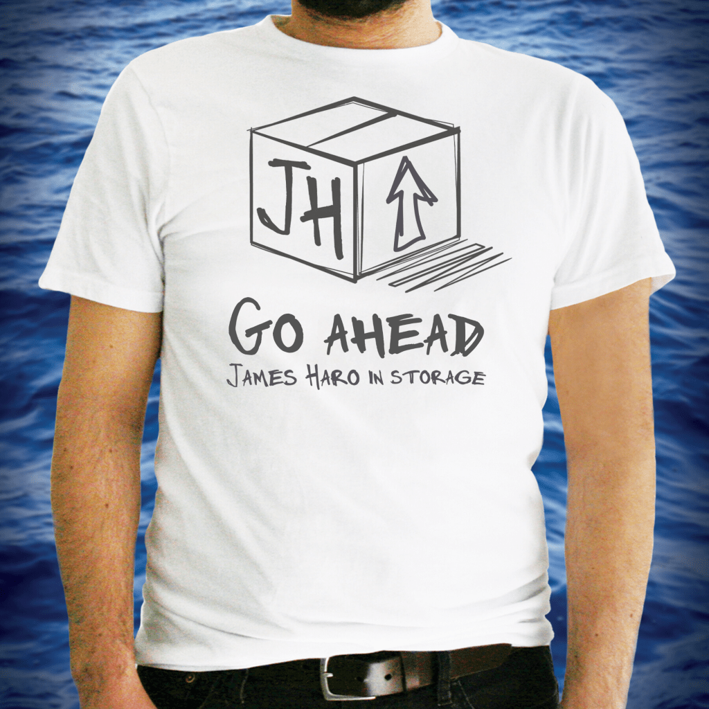 James Haro In Storage – City&nbsp;Terrace