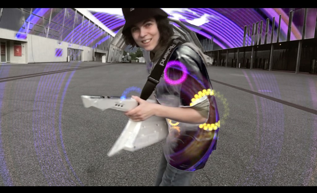 Adik Angel – On the Move&nbsp;Remix