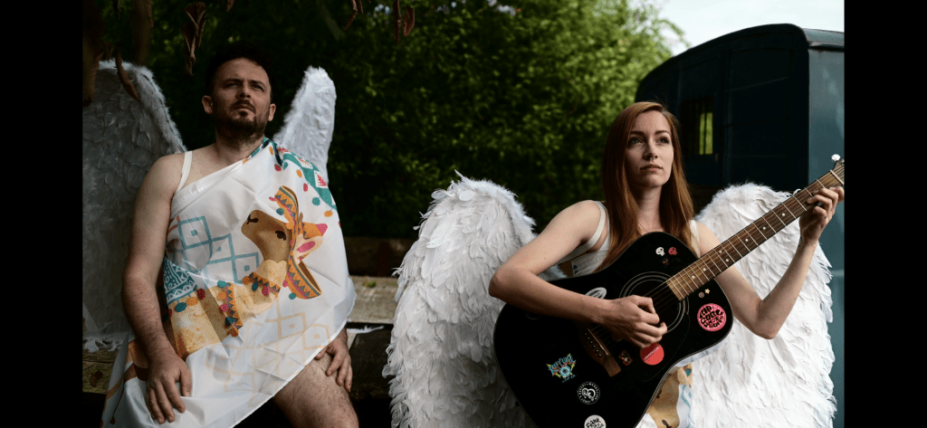 Eruption Artistique – HIHA The Acid&nbsp;Alpaca