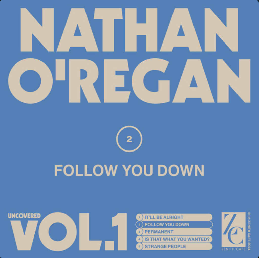 Nathan O’Regan – Follow You&nbsp;Down