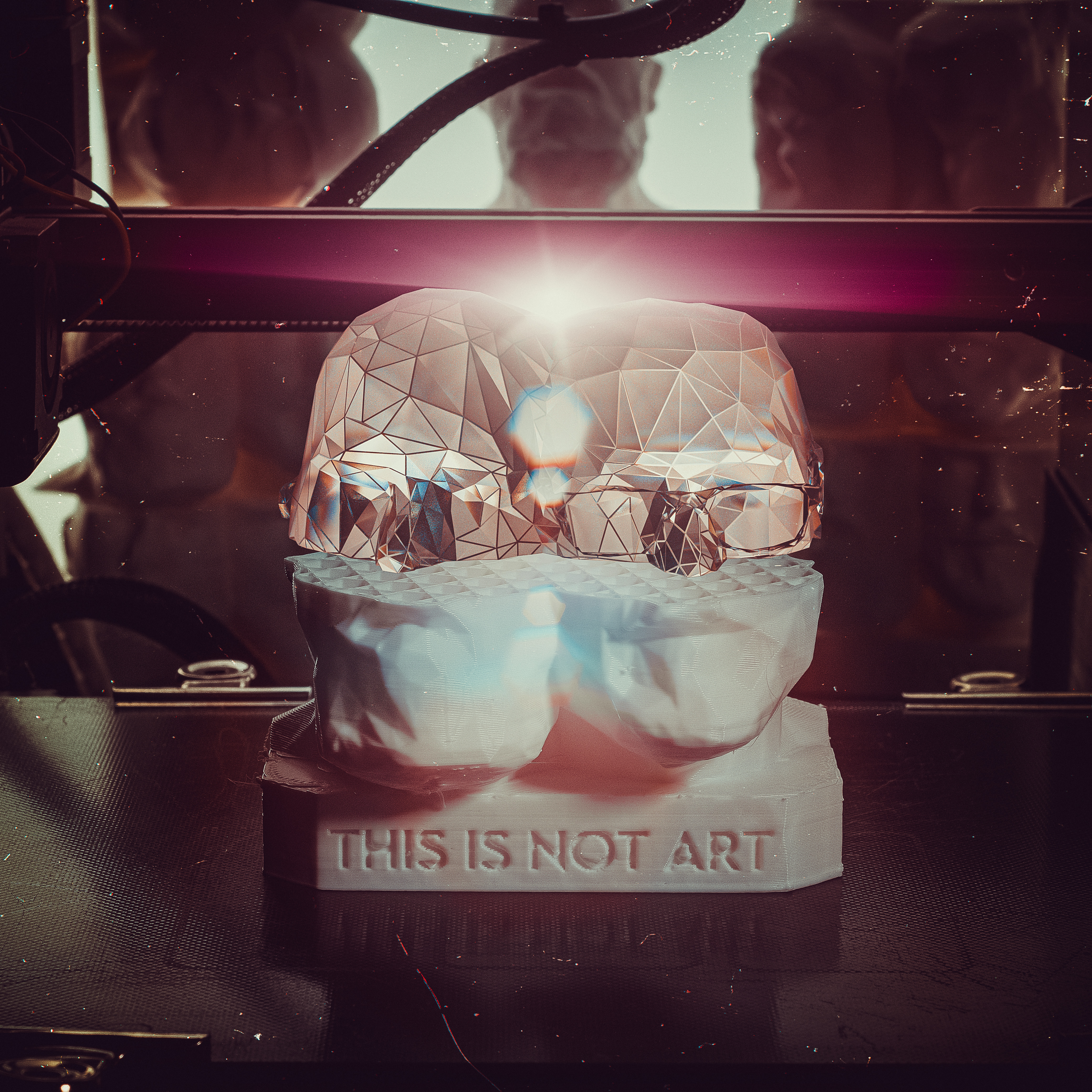 SVYNX – This Is Not Art