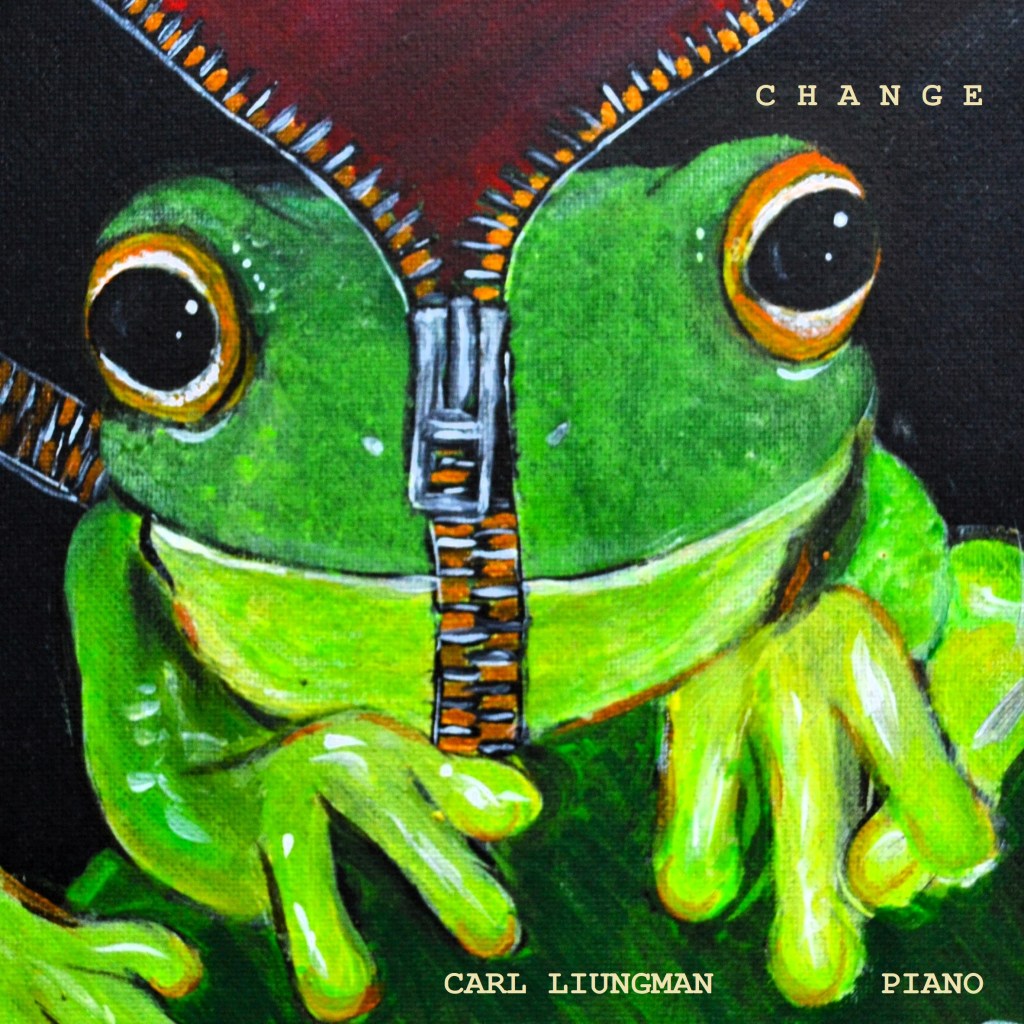 Carl Liungman –&nbsp;Change
