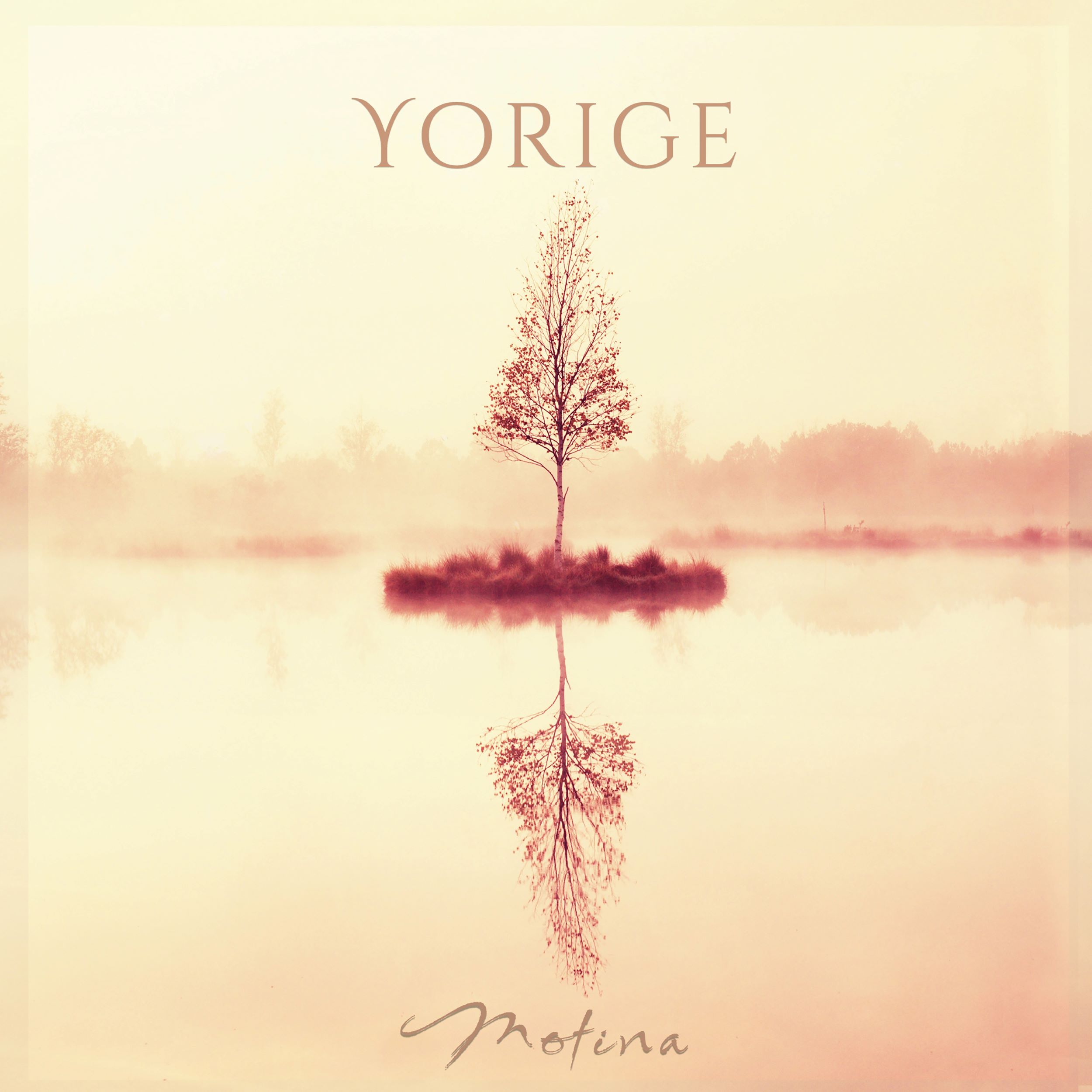 Yorige – ‘Motina’ EP bonus tracks release