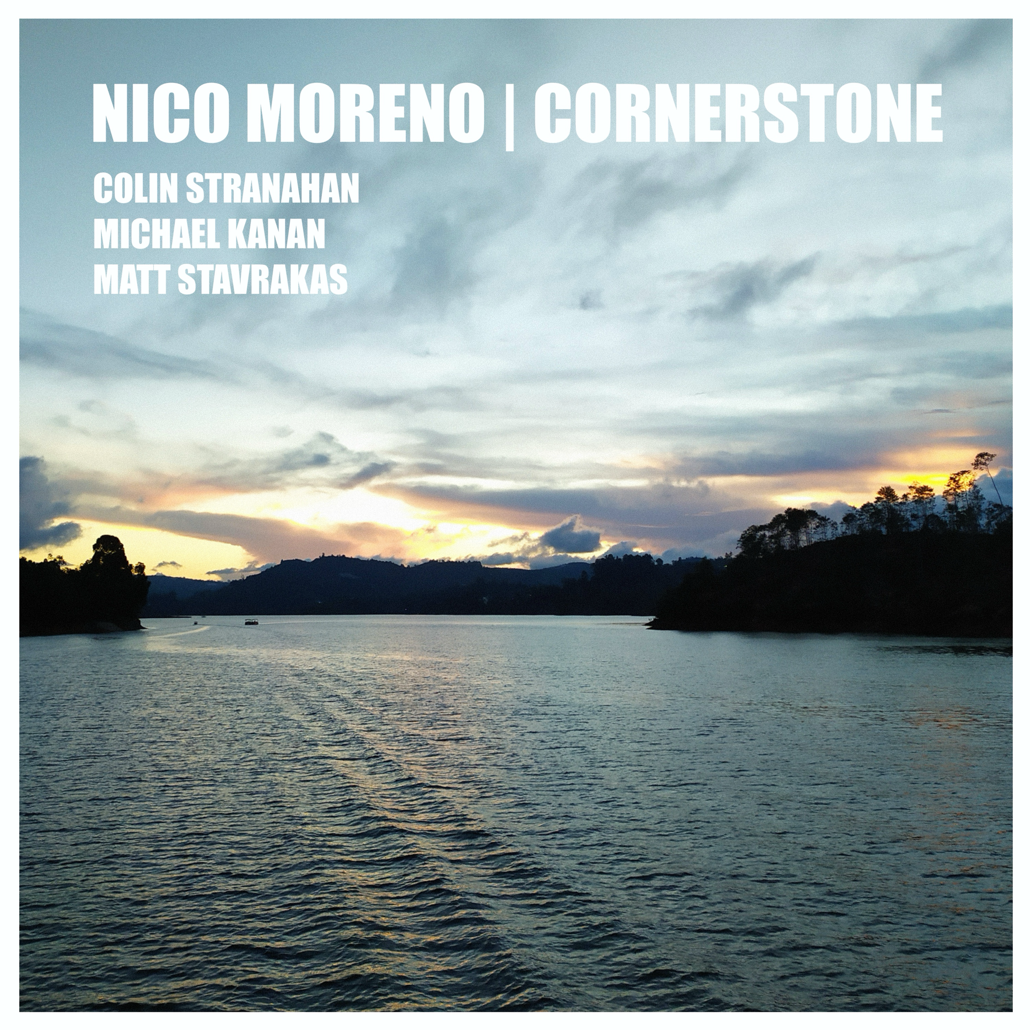 Nico Moreno – Cornerstone