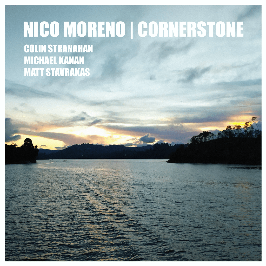 Nico Moreno –&nbsp;Cornerstone