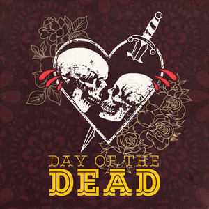 ANTH x Conor Maynard – Day of the&nbsp;Dead