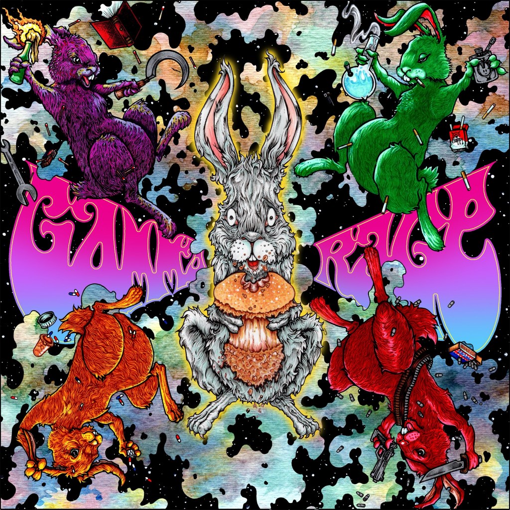 Gamma Rage – SCP&nbsp;3000