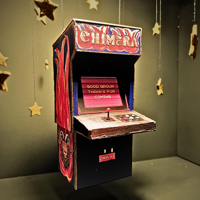 Good Group Thanks for Coming – It’s a&nbsp;Game