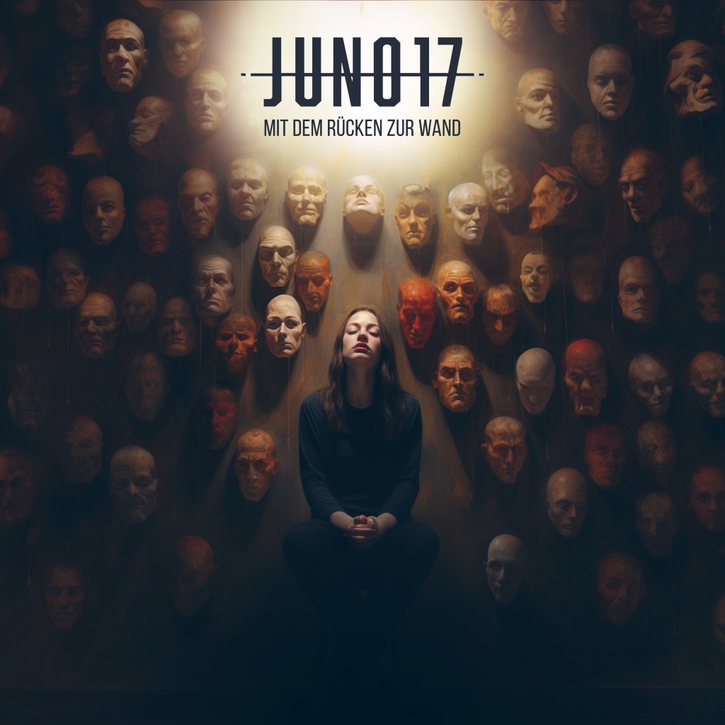 JUNO17 – Mit dem Rücken zur&nbsp;Wand