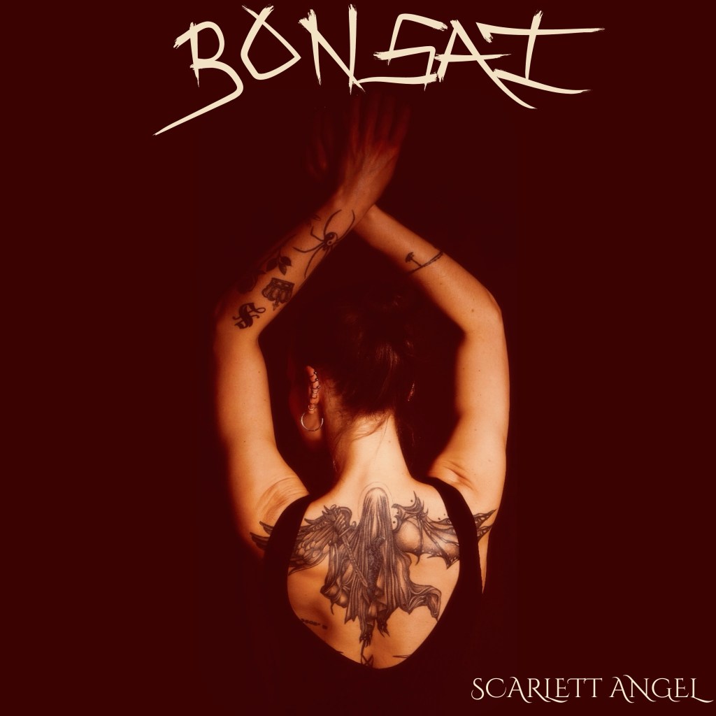 SCARLETT ANGEL –&nbsp;sleepy