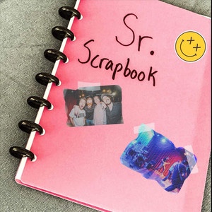 Sr. – Scrapbook