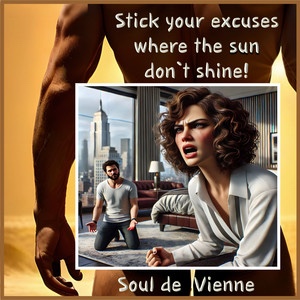 Soul de Vienne – Stick your excuses where the sun don´t shine!