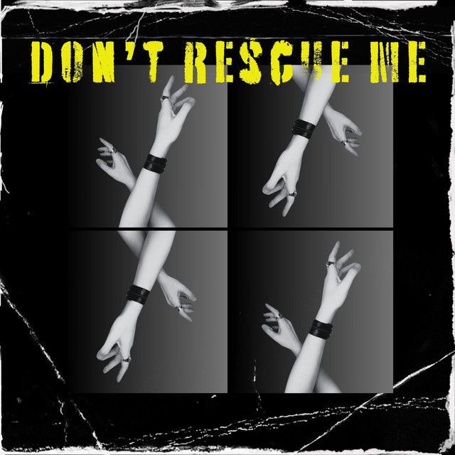 Kim Cho – Don’t Rescue&nbsp;Me