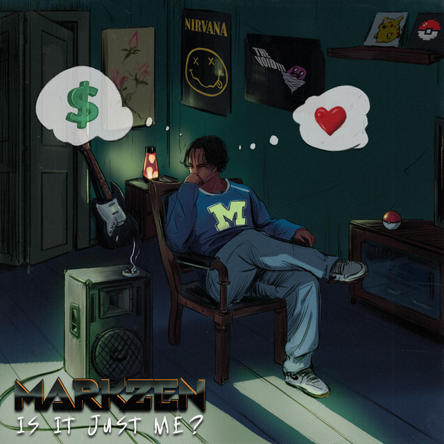 MARKZEN – Is It Just Me?