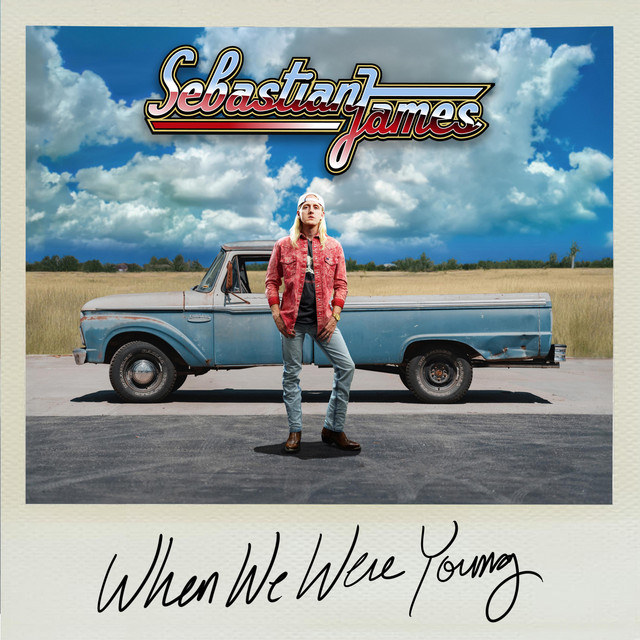Sebastian James – «When We Were Young» 