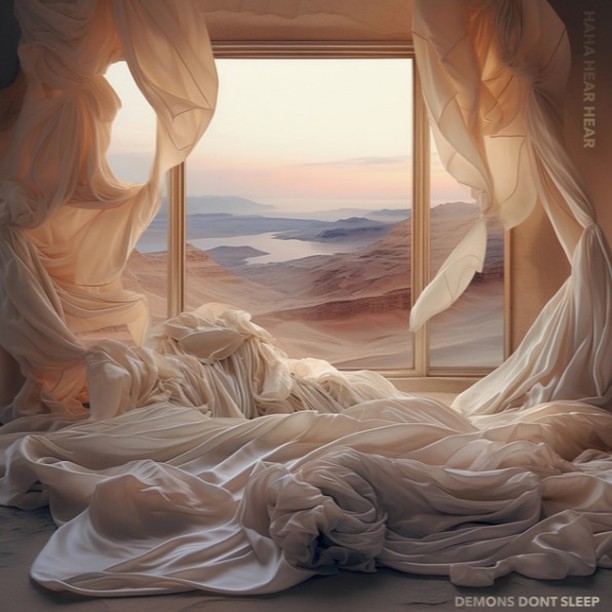 Haha Hear Hear – Demons Don’t&nbsp;Sleep
