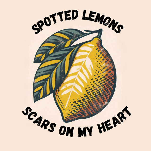 Spotted Lemons – Scars on My&nbsp;Heart