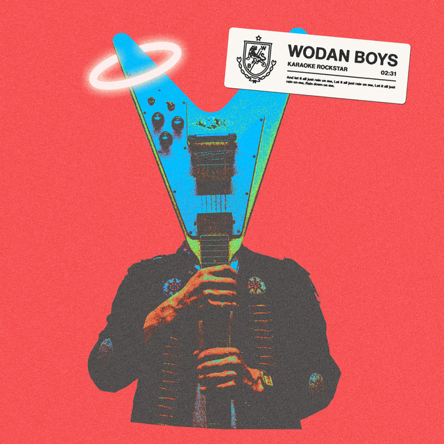 Wodan Boys – Karaoke&nbsp;Rockstar