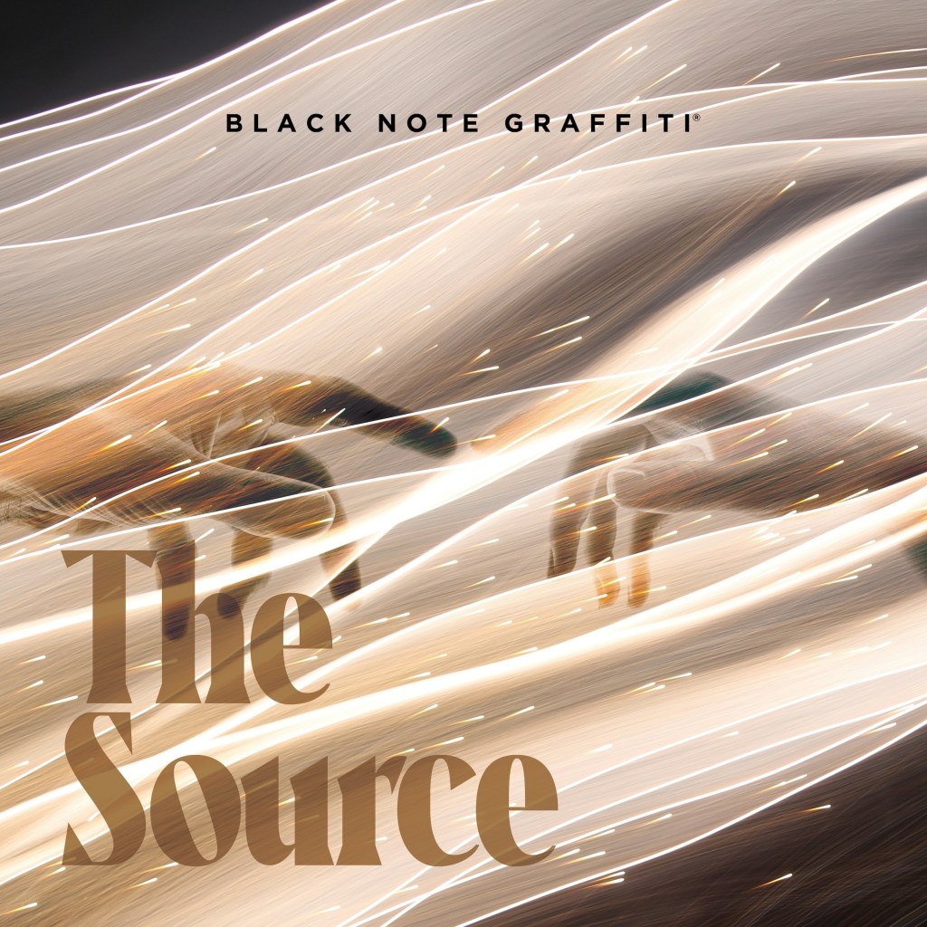 Black Note Graffiti – The&nbsp;Source
