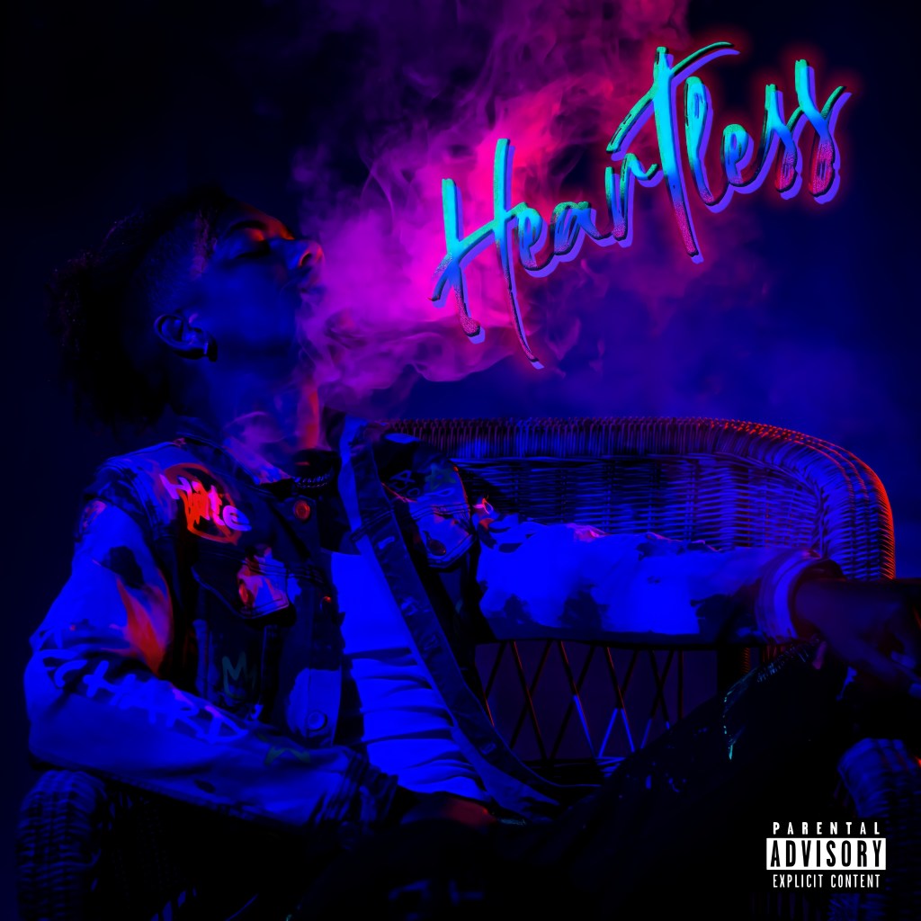Jordan Massey – Heartless&nbsp;(NSA)