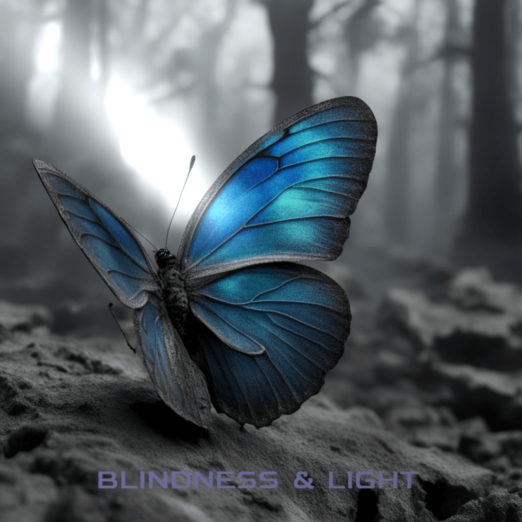 Blindness & Light –&nbsp;Butterfly
