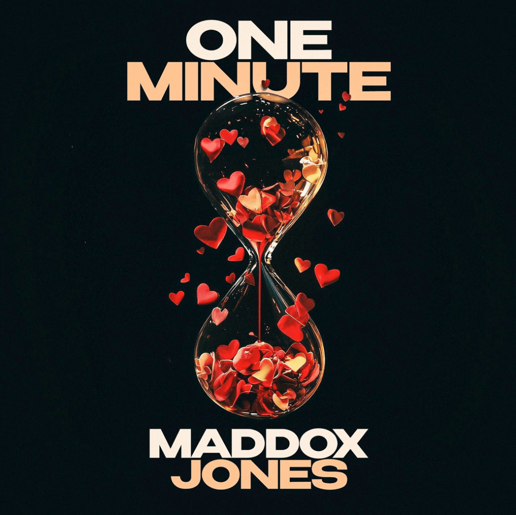 Maddox Jones – One&nbsp;Minute