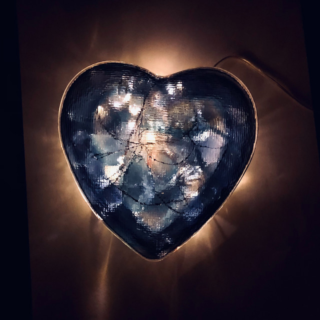 NickGCherryDot – Heart of Blue
