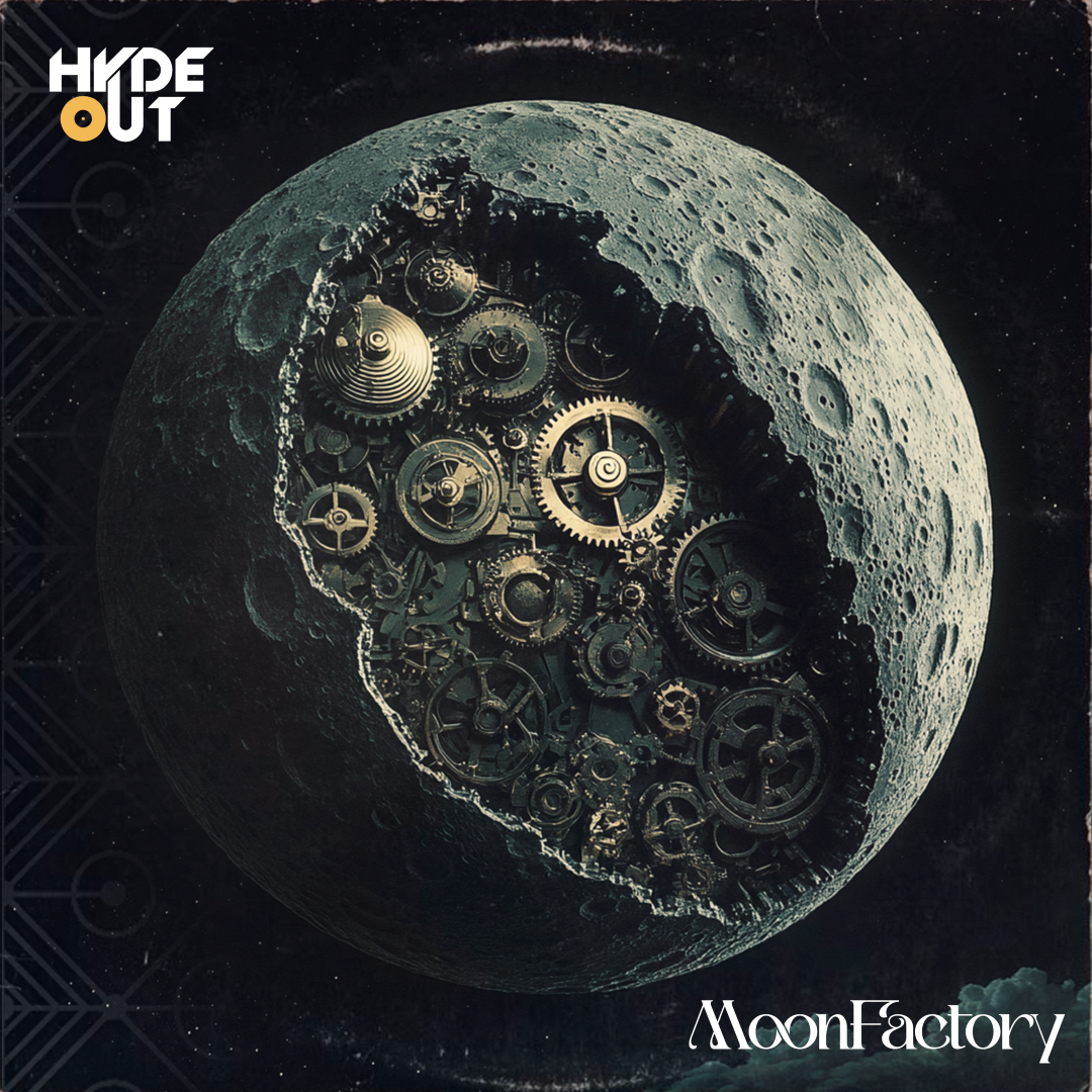 Hyde Out – Moonfactory (album)