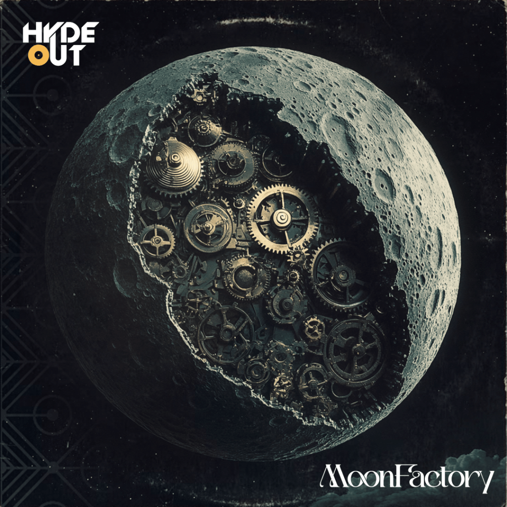 Hyde Out – Moonfactory&nbsp;(album)