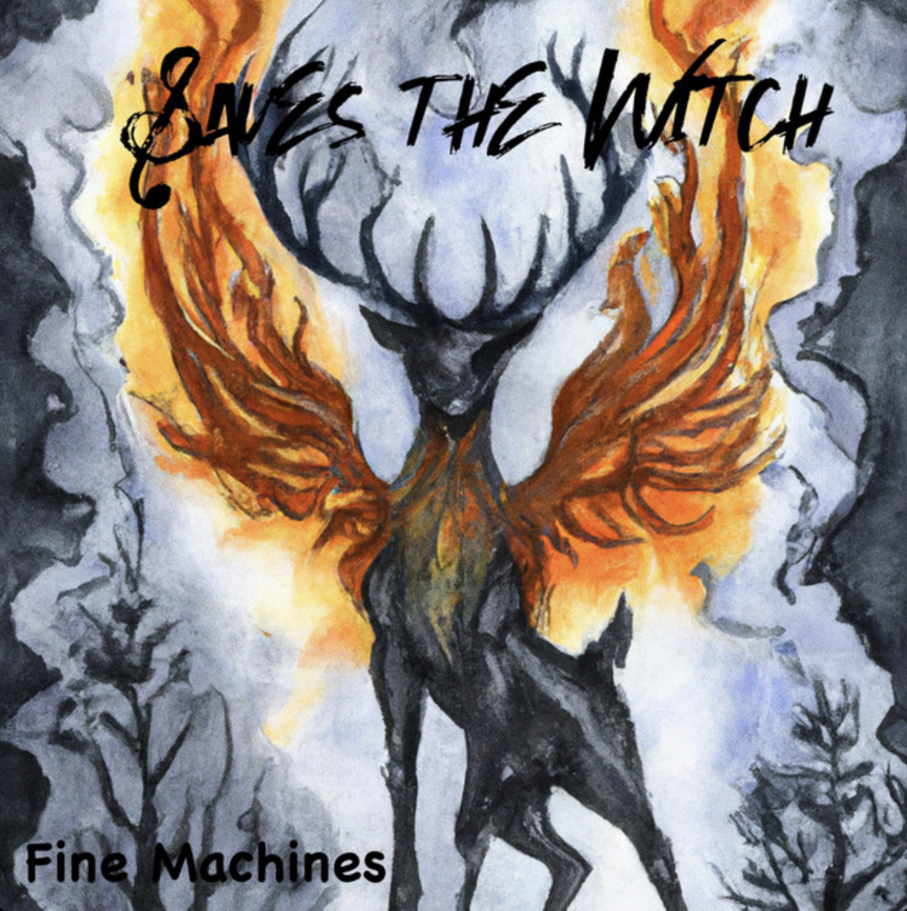 Saves the Witch – Fine Machines