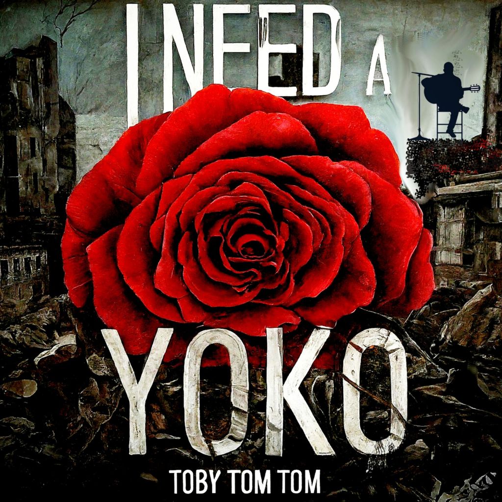 Toby TomTom – I Need a&nbsp;Yoko