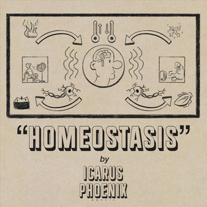 Icarus Phoenix –&nbsp;Homeostasis