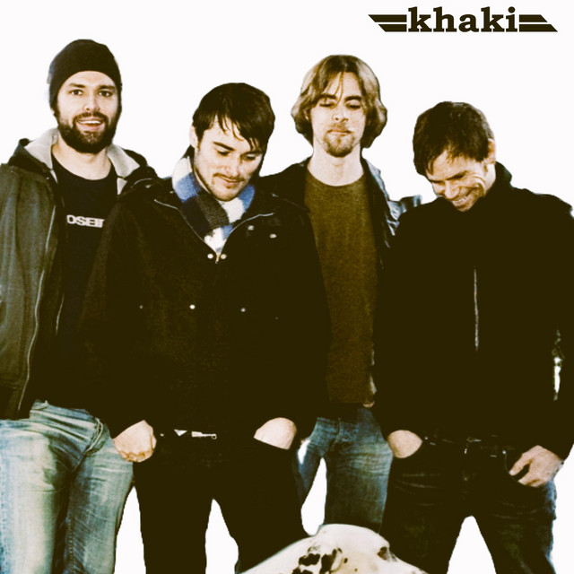 Khaki (Oslo) – Of Course (2024&nbsp;remaster)