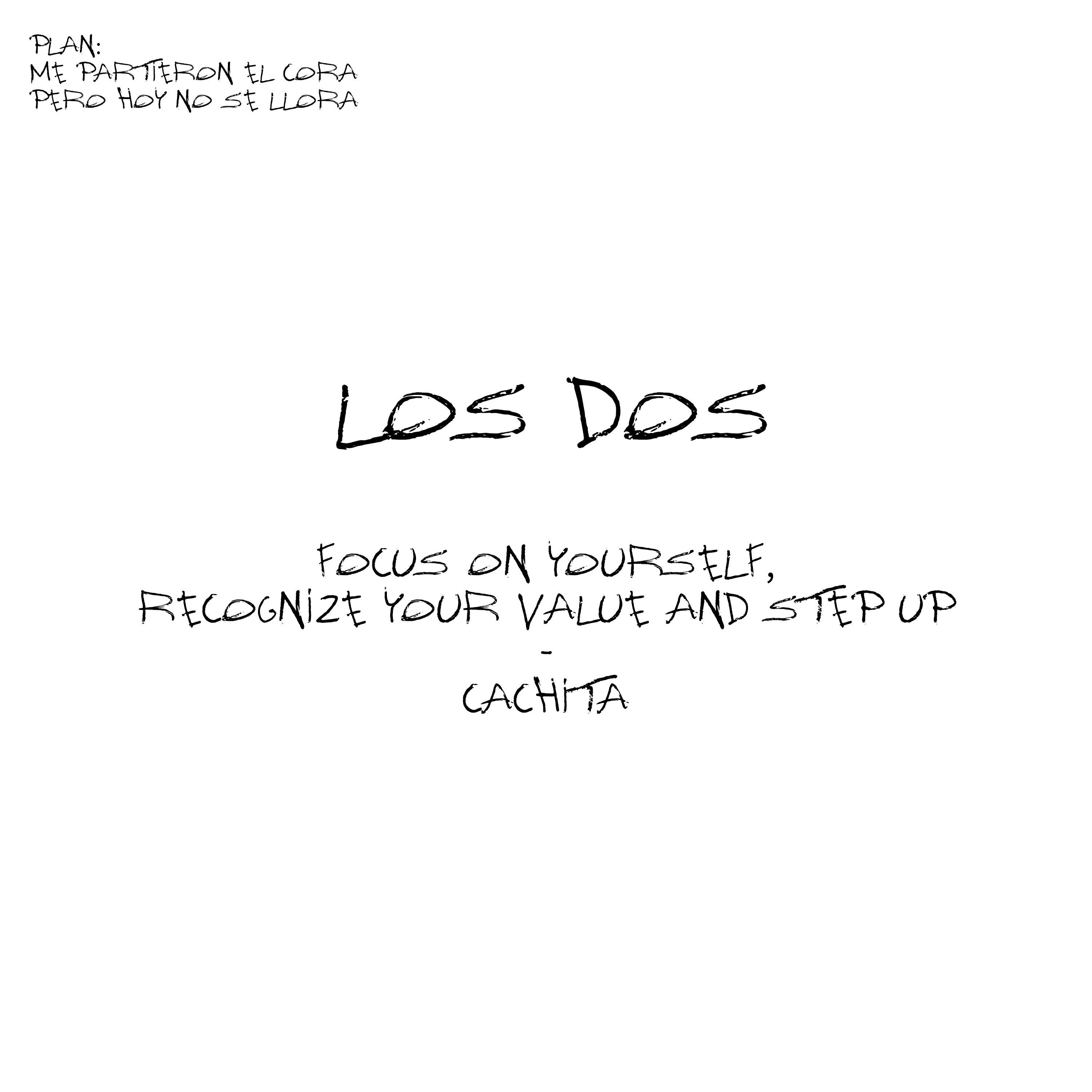Cachita – Los Dos