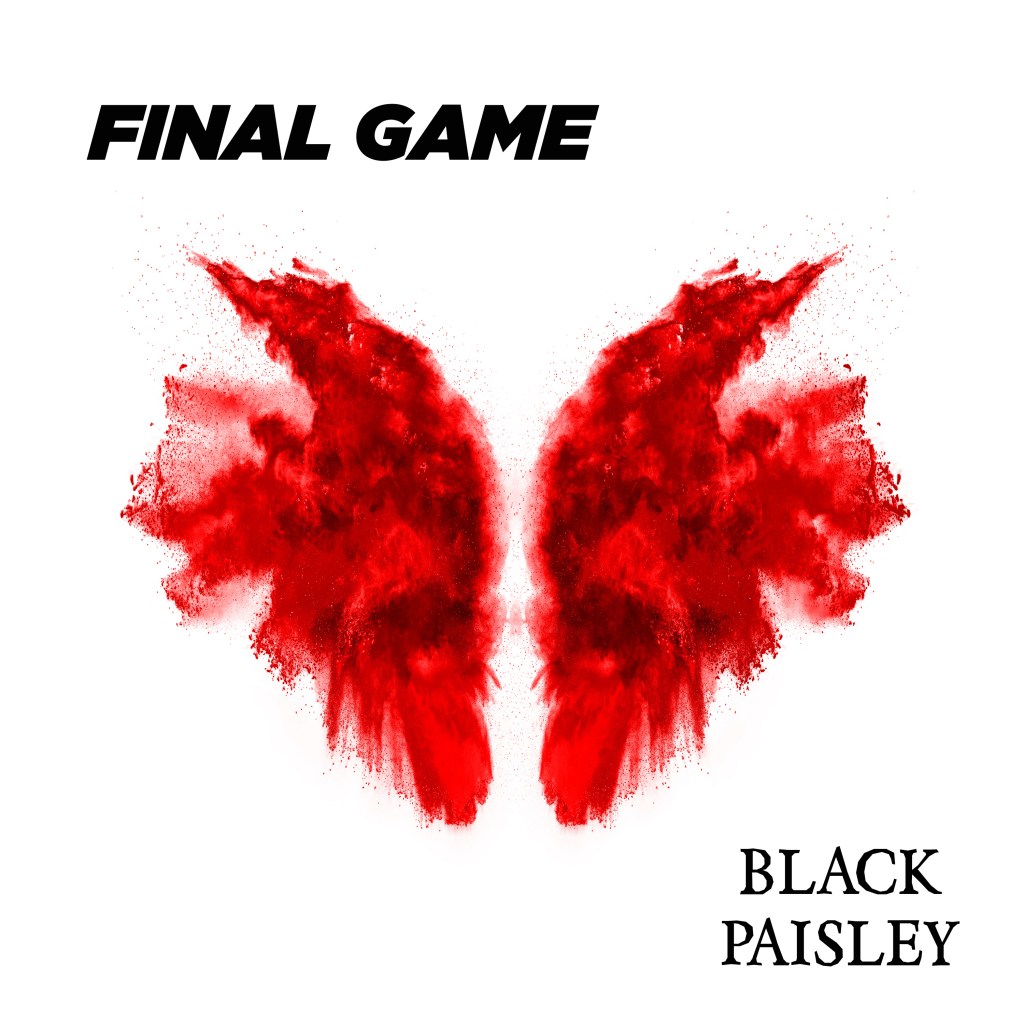 Black Paisley – Final&nbsp;Game